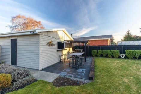 Photo of property in 25 Marlene Street, Casebrook, Christchurch, 8051
