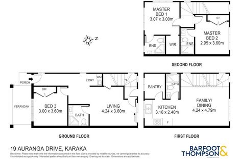 Photo of property in 19 Auranga Drive, Karaka, Papakura, 2113