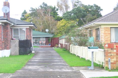 Photo of property in 13 Glen Avenue, Papatoetoe, Auckland, 2025