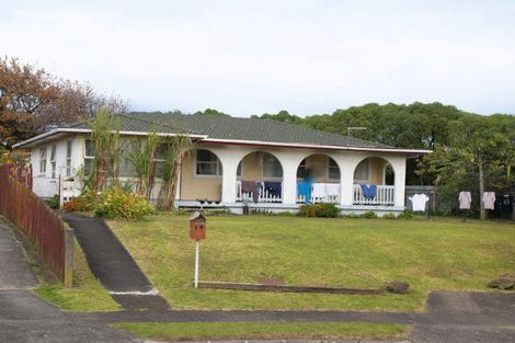 Photo of property in 14 Coptic Place, Mangere East, Auckland, 2024