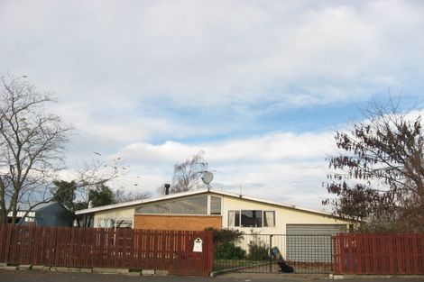 Photo of property in 16 Mclean Street, Netherby, Ashburton, 7700