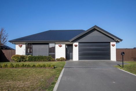 Photo of property in 84 Ridgeway Avenue, Rolleston, 7615