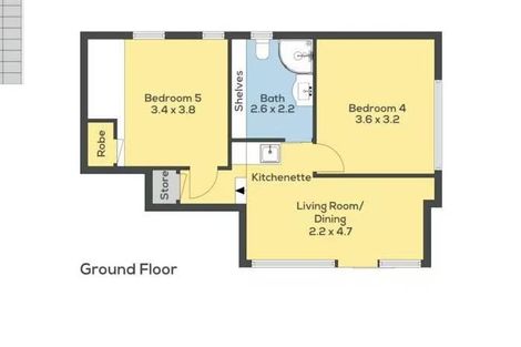 Photo of property in 1/10 Mcquoid Place, Glenfield, Auckland, 0629