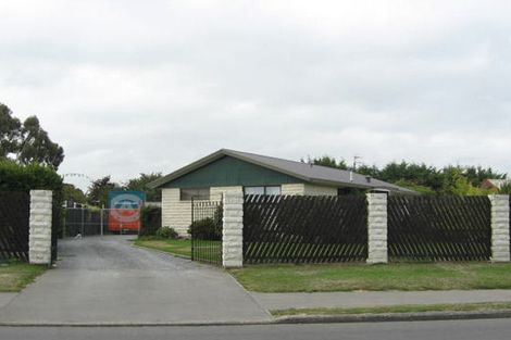 Photo of property in 12 William Street, Rolleston, 7614