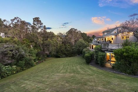 Photo of property in 43a Lonely Track Road, Fairview Heights, Auckland, 0632