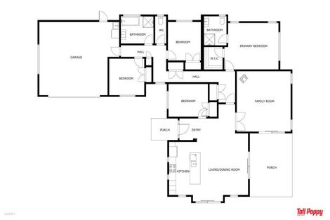 Photo of property in 6 Colesburg Lane, Waihi, 3610