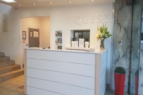 Photo of property in Terrace Garden Apartments, 2h/120 The Terrace, Wellington Central, Wellington, 6011