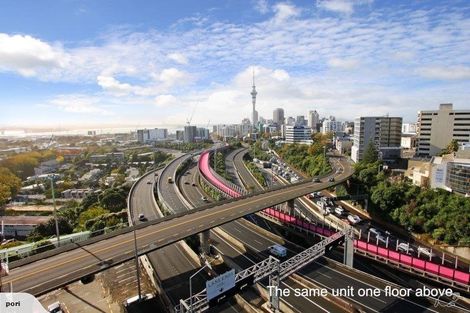 Photo of property in 711/5 Howe Street, Freemans Bay, Auckland, 1011