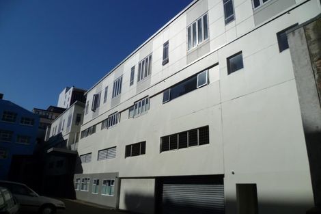 Photo of property in Dixonlane Apartments, 23/7 Feltex Lane, Te Aro, Wellington, 6011