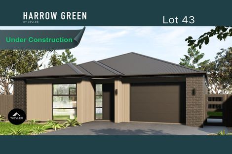 Photo of property in 160 Lemonwood Drive, Rolleston, 7615