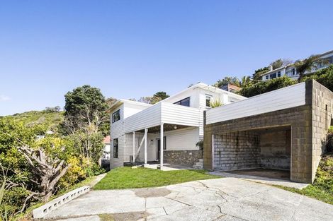 Photo of property in 1 Auckland Terrace, Melrose, Wellington, 6023