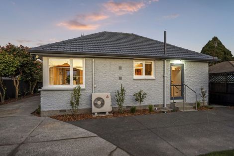 Photo of property in 3 Murdoch Street, Bryndwr, Christchurch, 8053