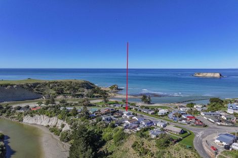 Photo of property in 7 Campbell Terrace, Motunau, Waipara, 7387