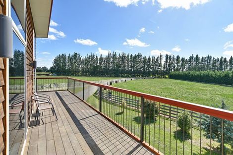 Photo of property in 379 No 10 Road, Swannanoa, Rangiora, 7476