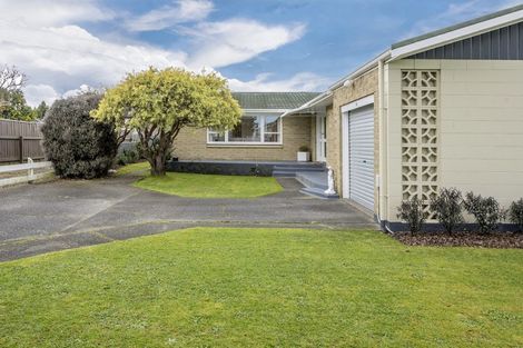 Photo of property in 17 Burn Street, Levin, 5510