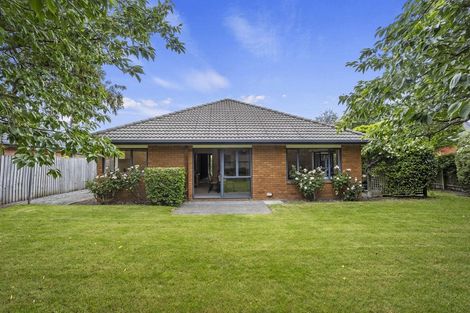 Photo of property in 17 Sutton Place, Dallington, Christchurch, 8061