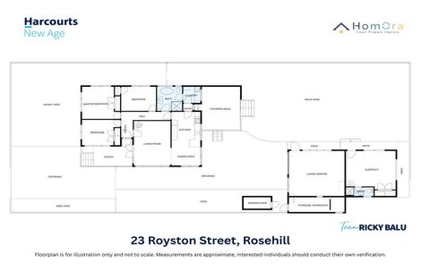 Photo of property in 23 Royston Street, Rosehill, Papakura, 2113