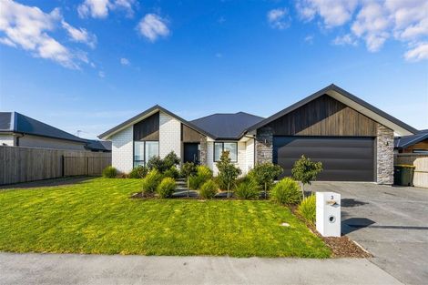 Photo of property in 3 Spirit Terrace, Rolleston, 7615
