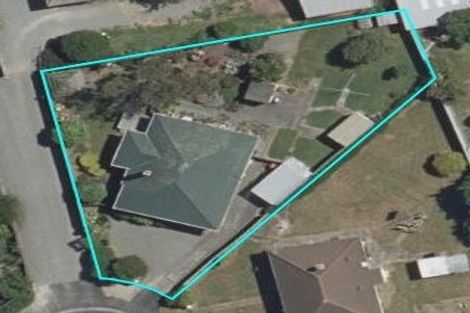 Photo of property in 16 Churchill Street, Mayfield, Blenheim, 7201