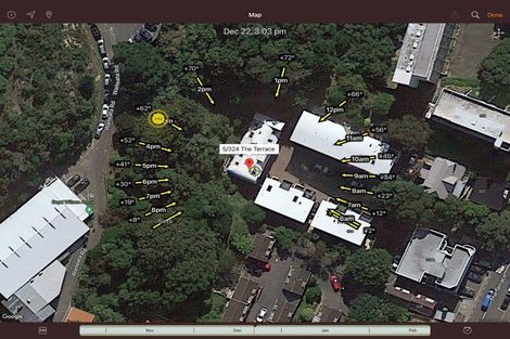 Photo of property in Fernhill Flats, 5/324 The Terrace, Te Aro, Wellington, 6011