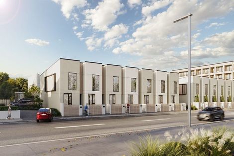 Photo of property in 8/203 Gloucester Street, Christchurch Central, Christchurch, 8011