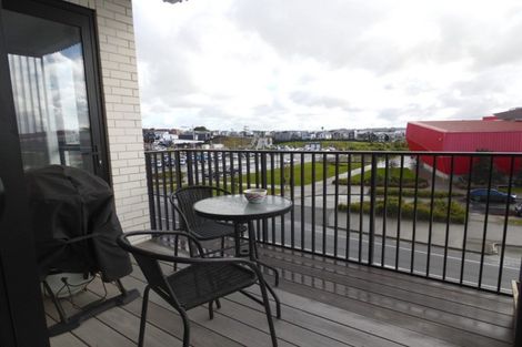 Photo of property in 205/1 Sidney Wallingford Way, Hobsonville, Auckland, 0616