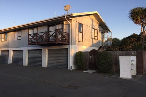 Photo of property in 10/82 Bishop Street, St Albans, Christchurch, 8014