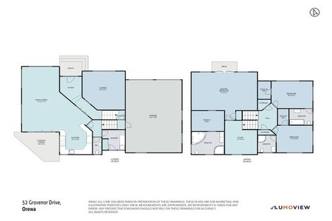 Photo of property in 52 Grovenor Drive, Orewa, 0931
