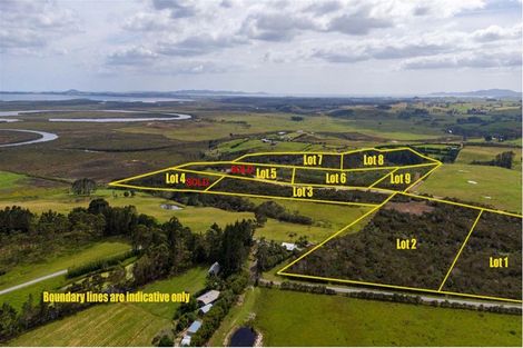 Photo of property in 170 Pairatahi Road, Kaingaroa, Kaitaia, 0483
