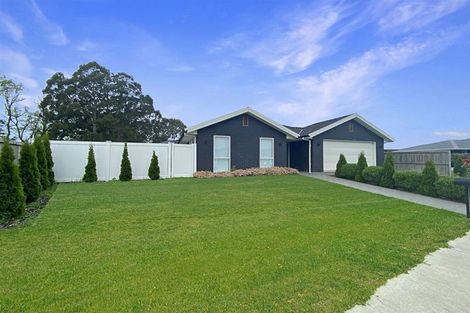 Photo of property in 110 Sutherland Drive, Kaiapoi, 7630