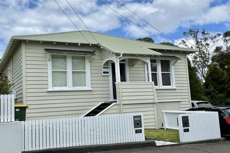 Photo of property in 28 Farrar Street, Grey Lynn, Auckland, 1021