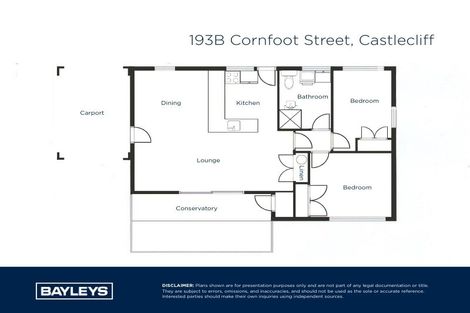 Photo of property in 193b Cornfoot Street, Castlecliff, Whanganui, 4501