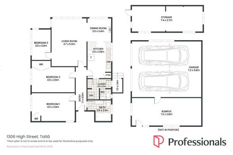 Photo of property in 1306 High Street, Taita, Lower Hutt, 5011