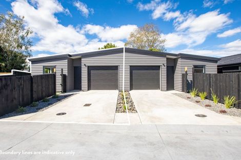 Photo of property in 65d Crosby Road, Chartwell, Hamilton, 3210