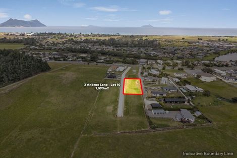 Photo of property in 3 Anbrue Lane, Ruakaka, 0116