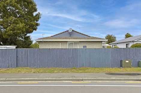 Photo of property in 1/11 Rutherford Street, Woolston, Christchurch, 8023