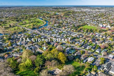 Photo of property in 13a Lionel Street, Avonside, Christchurch, 8061