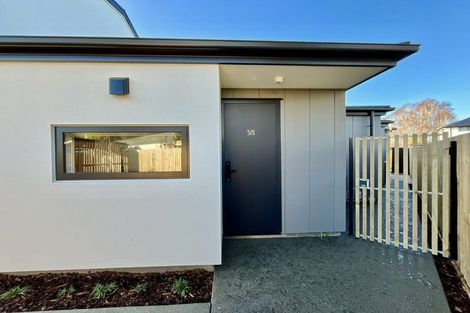 Photo of property in 5/11 Trist Place, Edgeware, Christchurch, 8013
