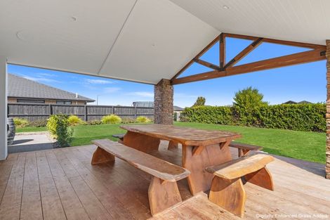 Photo of property in 4 Roles Way, Rolleston, 7615