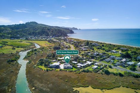 Photo of property in 167b Ocean Beach Road, Tairua, 3508