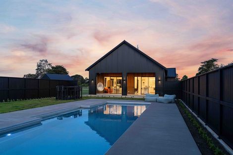 Photo of property in 208a Wood Street, Woodside, Greytown, 5794