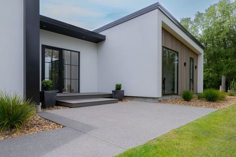 Photo of property in 136 Cullen Avenue, Swannanoa, Rangiora, 7475