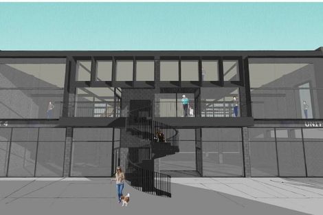 Photo of property in 299 Great North Road, Henderson, Auckland, 0612