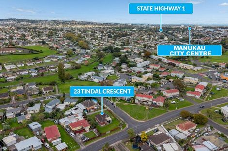 Photo of property in 23 Tindall Crescent, Otara, Auckland, 2023