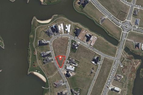 Photo of property in 1 De Surville Way, Pegasus, 7612