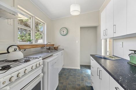 Photo of property in 137 Apu Crescent, Lyall Bay, Wellington, 6022