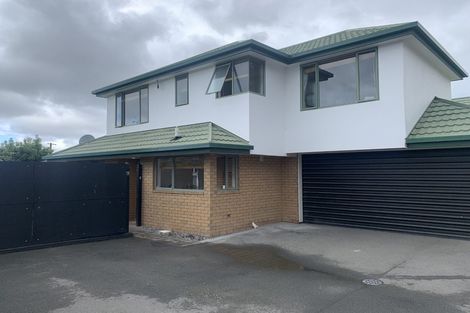 Photo of property in 513a Harewood Road, Harewood, Christchurch, 8051