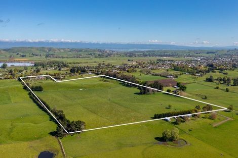 Photo of property in 295 Porangahau Road, Waipukurau, 4282