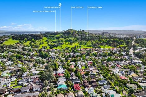 Photo of property in 31 Atarangi Road, Greenlane, Auckland, 1051