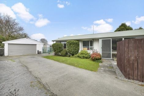 Photo of property in 143 Springs Road, Hornby, Christchurch, 8042